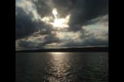 105. Clouds and Sun (Kelly O'Connor)
