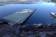 37. The day the ice went out (Joan Hudgin)