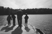 115. Poppys little fishermen (Joan Hudgin)