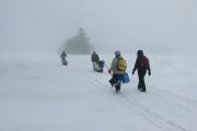 64. Heading home after a perfect January weekend (Joanne Volpe)