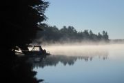 Mist in the Narrows (Joan Hudgin)