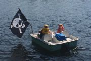 102. Ahoy matey! (Carla Baetz)