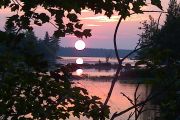 Causeway Sunset (Gregory Castellano)