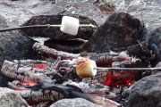 18. Marshmallow Roast on the Rock (Judith Coulter)