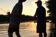 20. Lake friends are friends for life (Rhonda Cummings)