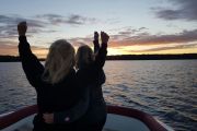 107. Enjoying the Sunset (Kelly O'Connor)