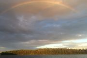 127. Rain showers and rainbows (Chris Koehler)