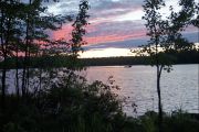 July sunset (Kelly Nicholls)