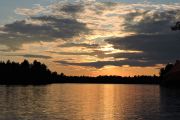 56. Sunset on the Narrows 2 (Bob Perin)