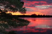 142. Setting Sun (Adam Schiefer)