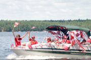 semaphore celebration I
