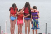 80. Cottage Friends (Jennifer Robertson)