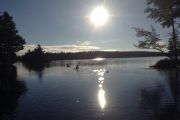 50. Heading out for a sept paddle (Joanne Volpe)