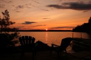 29.  'Shoreline Sunset'