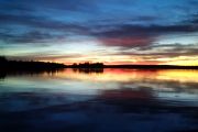 25. Thanksgiving Sunday Sunset (Jackie Bleecker)
