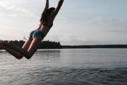 14. Farewell to Summer (Jennifer Robertson)