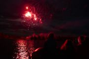 44.  'Labour Day Lights'