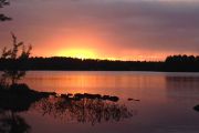 28. Sunset in September (Kelly Nicholls)