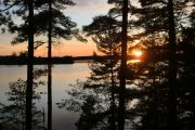 3. Autumn Sunset (Kathy Shortt)