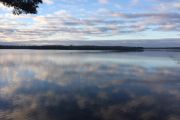 93. Calm day at the lake (Jason Field)