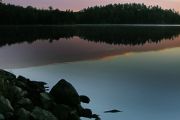 70. Across the narrows lower lake (Don Bailey)