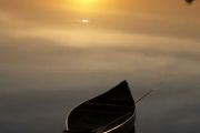35. Canoe Sunrise (Amelia Jeronimo)
