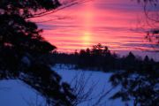 3. February Sunset (Adam Schiefer)