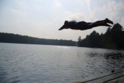 54.  'In Flight'