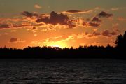 58. July Sunset (Bob Perin)