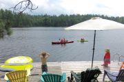 117. Kayak convoy (Joan Hudgin)