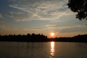 46. Sunset - view from North shore road (Anders Holder)