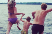 33. Last day of summer (Sheri Monk)