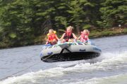 7. Cousins Weekend on Skootamatta Lake (Gayle Salowski)