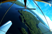 95. Upper Lake Islands (John Redden)