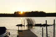 At the dock (Kelly Nicholls)