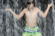 19. The Dam Shower!