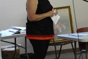 Councillor Helen Yanch (Nora Evans)