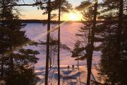 6. Winter Sunset (Matthew Shortt)