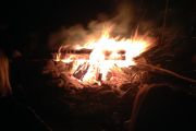 29. Bonfire in September (Kelly Nicholls)