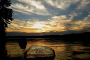 114. August Sunset (Joanne Volpe)
