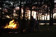 Sunset Campfire (Kelly Nicholls)