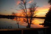 Thanksgiving Sunset 2013 (Paula Vetere)