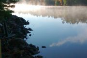 97. Morning on the Narrows (John Redden)