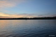 88. Fishing at Sunset (Eric Taylor)