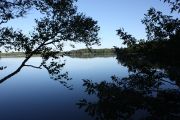 Early Morning - Trails End - Aug. 5th (Rod Trimble)