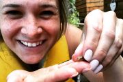 17. The Littlest Toad (Laura Burtnyk)