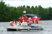 boatload of fun