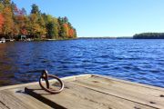 View from Dock (Sue Miller)