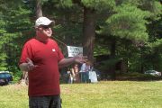 Speaker Bill Machan