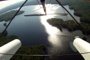 93. Above the Upper Lake Entrance (John Redden)